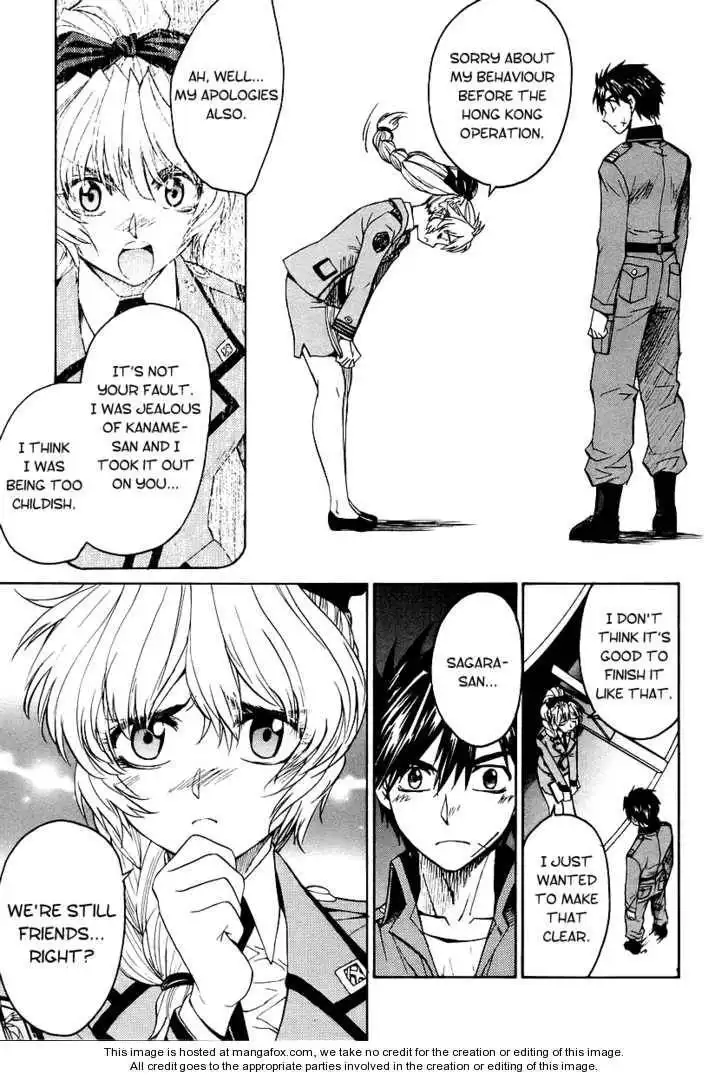 Full Metal Panic! Sigma Chapter 12 13